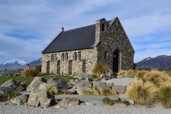 Lake Tekapo 5