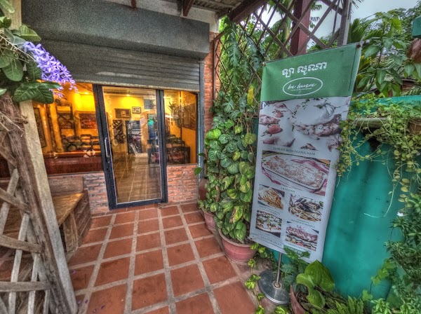 La Luna italian restaurant 1