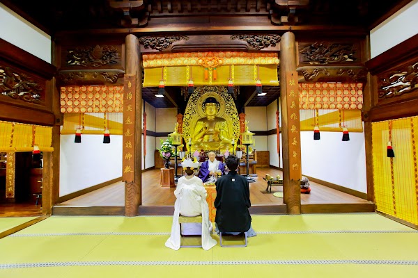 Chūsonji Temple (Hondō Main Hall) 2