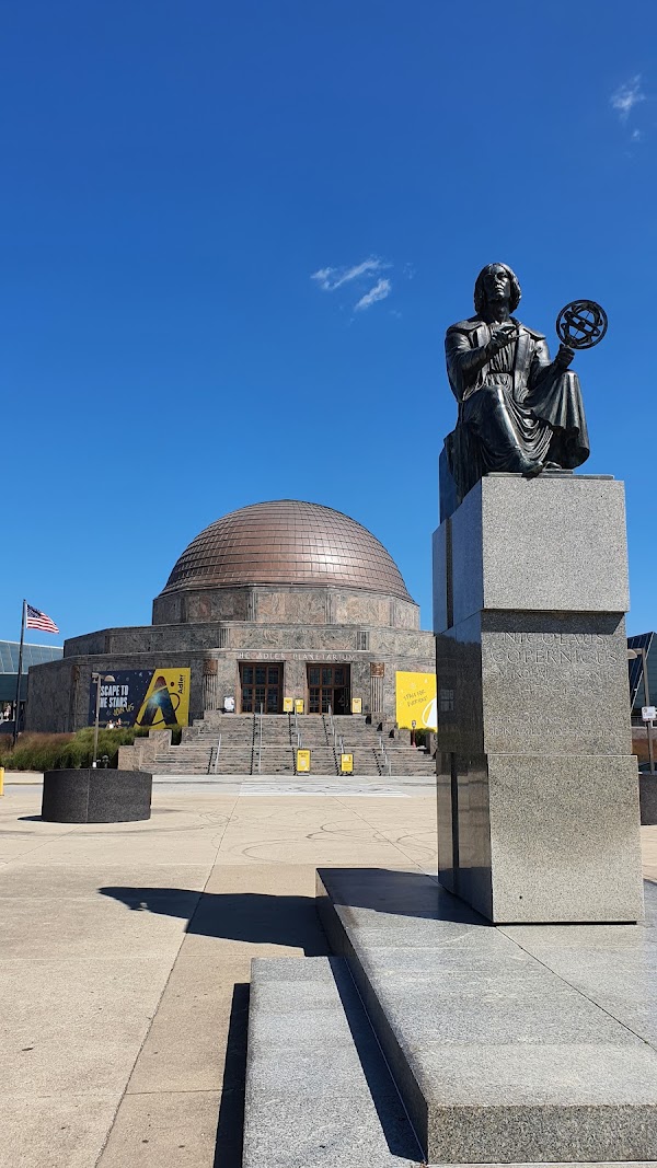 Adler Planetarium 5
