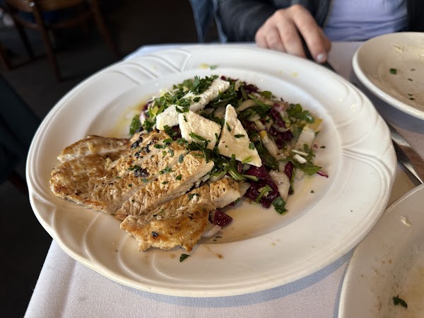 Restaurant Christine 3