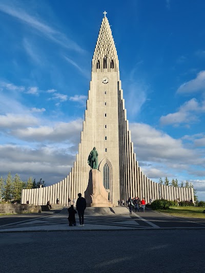 Hallgrimskirkja 1