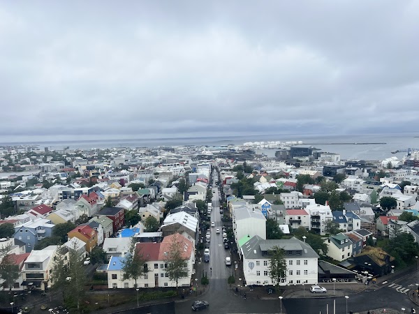 Hallgrimskirkja 4