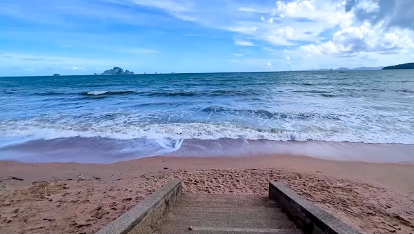Krabi Reaort Beach