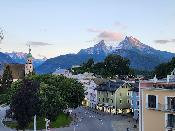 Restaurant PANORAMA 3