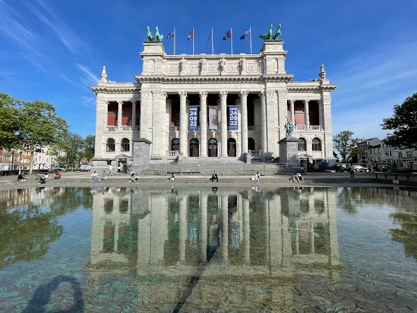 KMSKA - Royal Museum of Fine Arts Antwerp