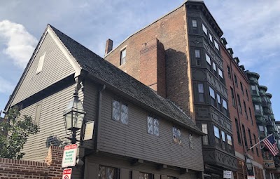 The Paul Revere House