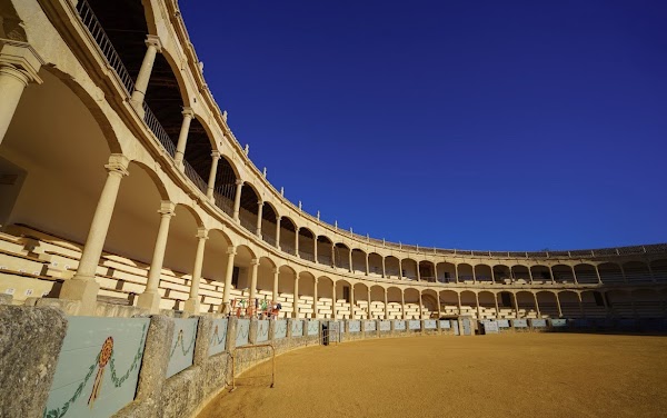 Bullring of the Royal Cavalry of Ronda 1