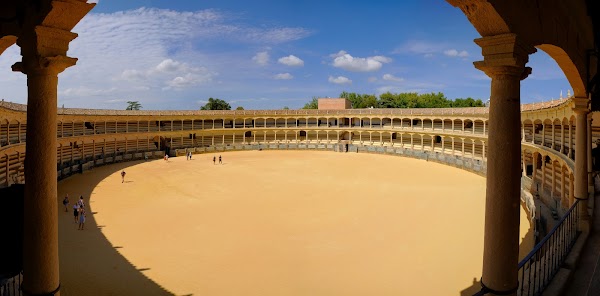 Bullring of the Royal Cavalry of Ronda 5