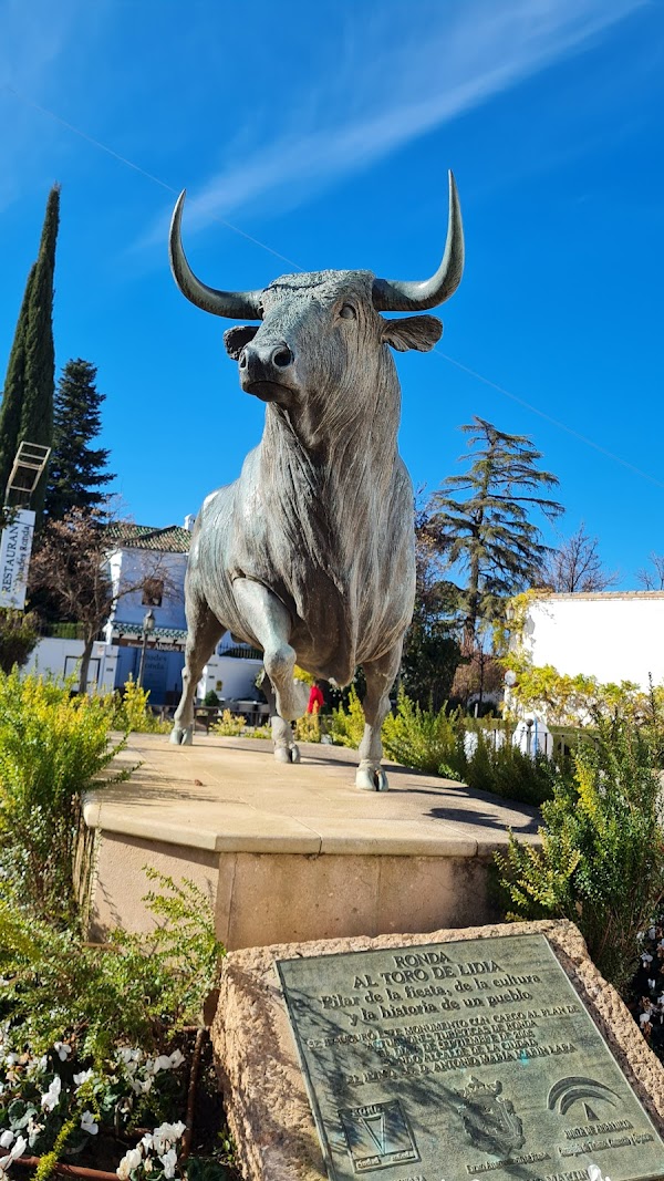 Bullring of the Royal Cavalry of Ronda 4