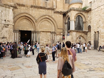 Church of the Holy Sepulchre 1