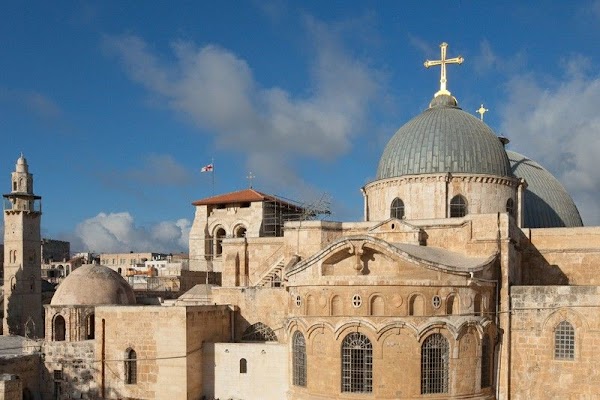 Church of the Holy Sepulchre 6