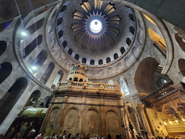 Church of the Holy Sepulchre 5