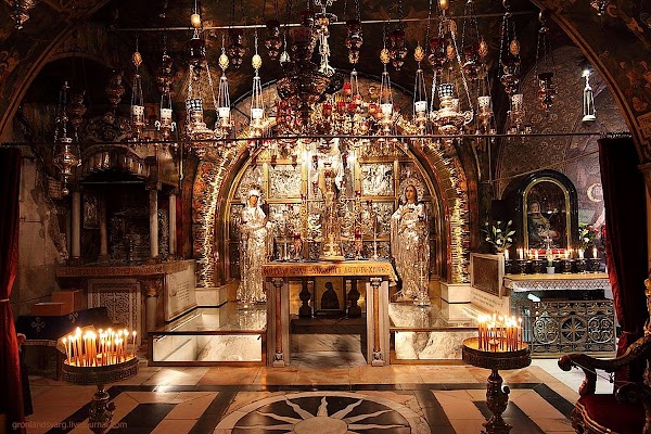Church of the Holy Sepulchre 3