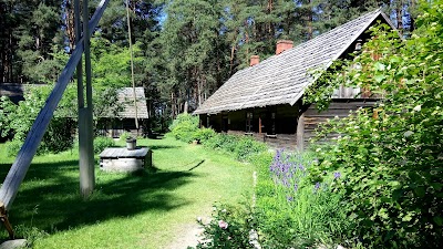 The Ethnographic Open-Air Museum of Latvia
