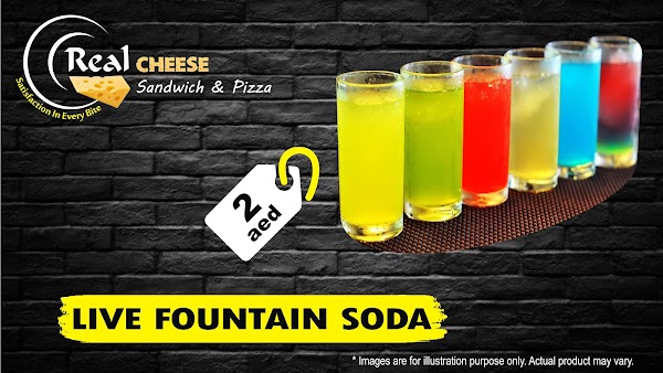 Real Cheese Cafeteria(pure vegetarian) 5