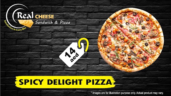 Real Cheese Cafeteria(pure vegetarian) 4