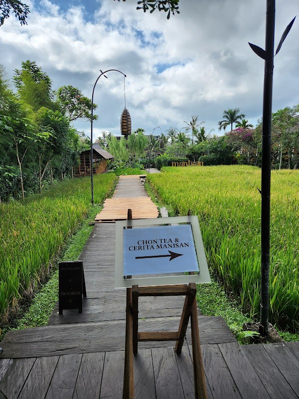 Chontea Ubud Tea & Matcha House