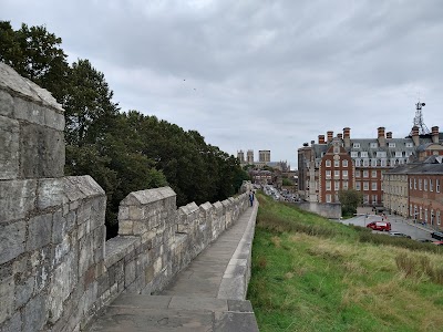 York City Walls 2