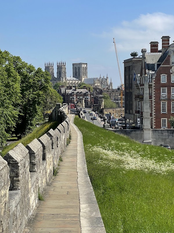 York City Walls