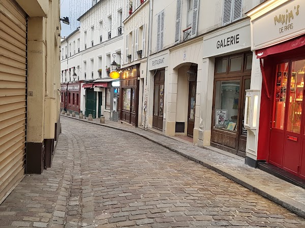 Rue Norvins
