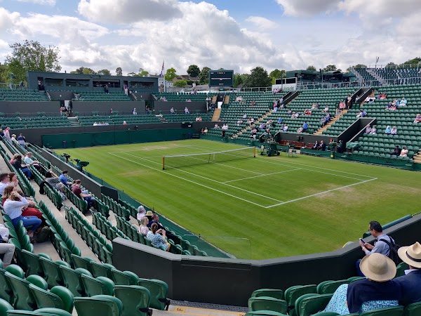 No.2 Court | Wimbledon