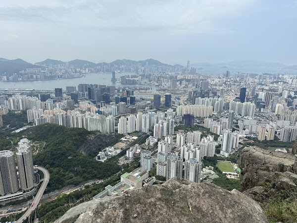 Kowloon Peak