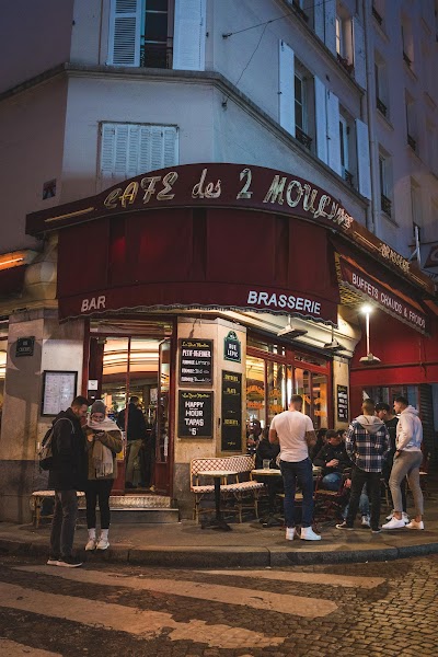 Café des Deux Moulins