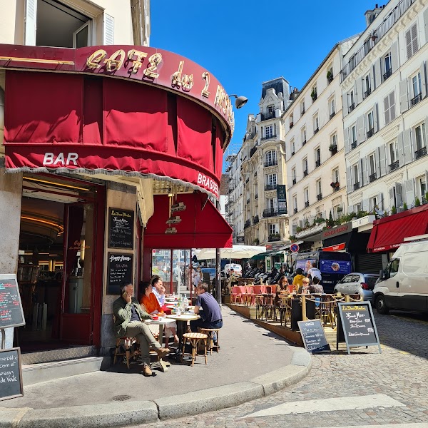 Café des Deux Moulins 5