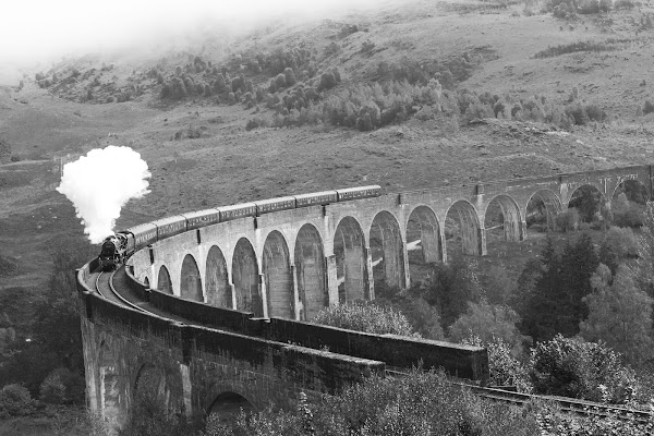 Glenfinnan Viaduct 6