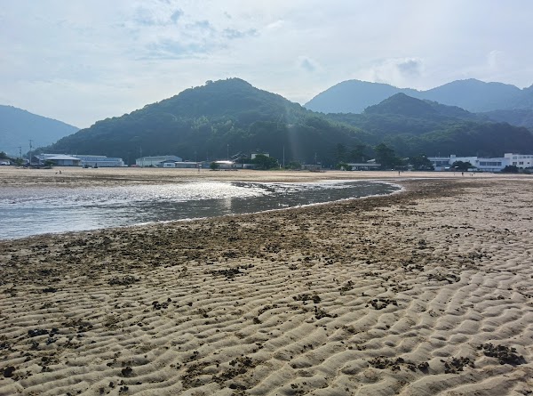 Chichibugahama Beach 3