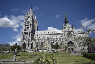 Basílica del Voto Nacional