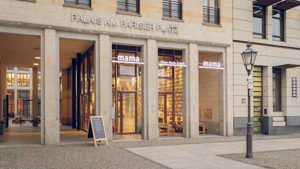 mama trattoria Berlin Mitte