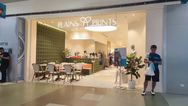Plains & Prints