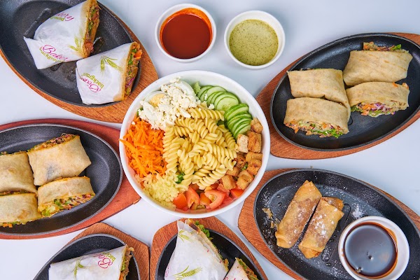 Toss It! - Healthy Cafe (BKK3) 5