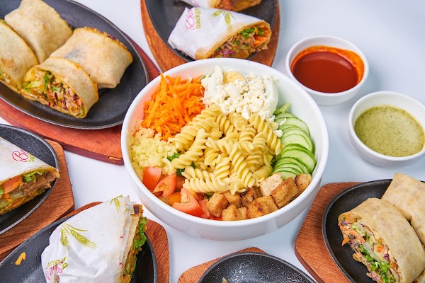 Toss It! - Healthy Cafe (BKK3) 4