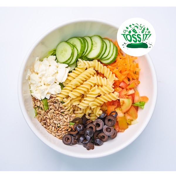 Toss It! - Healthy Cafe (BKK3) 3