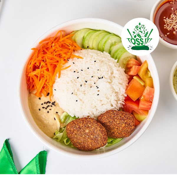 Toss It! - Healthy Cafe (BKK3) 2