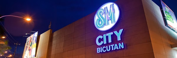 SM City Bicutan