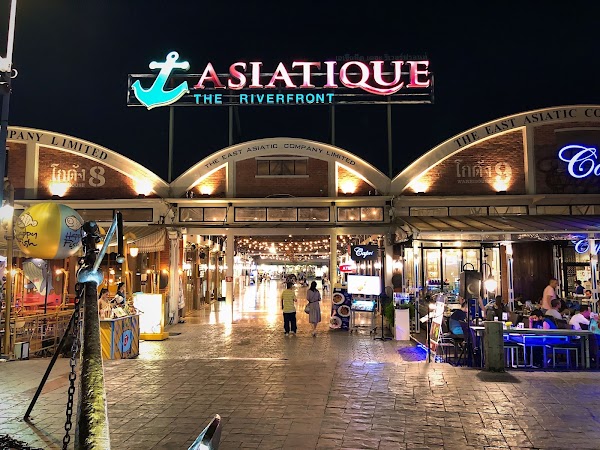 Asiatique The Riverfront 1