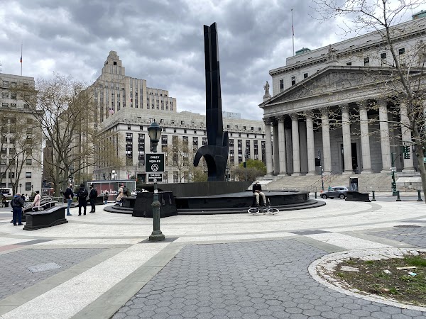 Foley Square 6