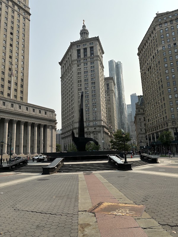 Foley Square 5