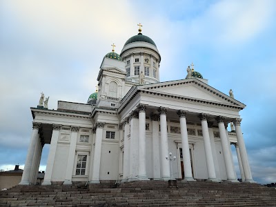 Helsinki Cathedral 2
