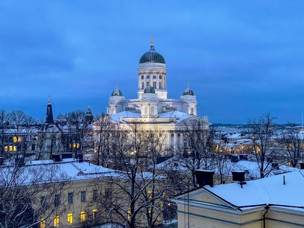 Helsinki Cathedral 6