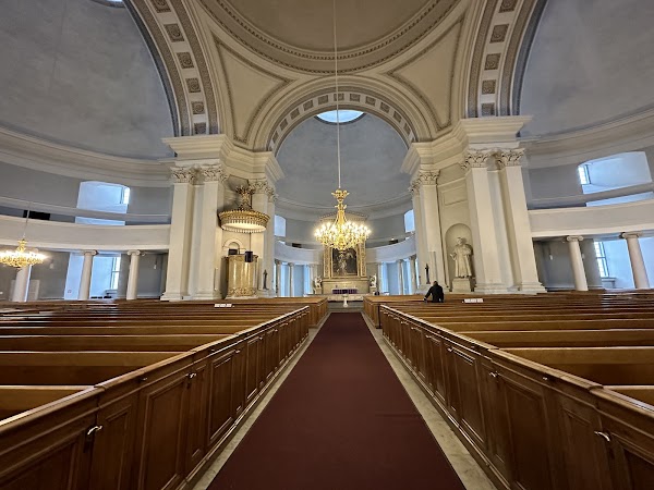 Helsinki Cathedral 5