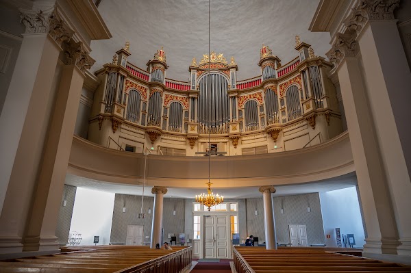 Helsinki Cathedral 4