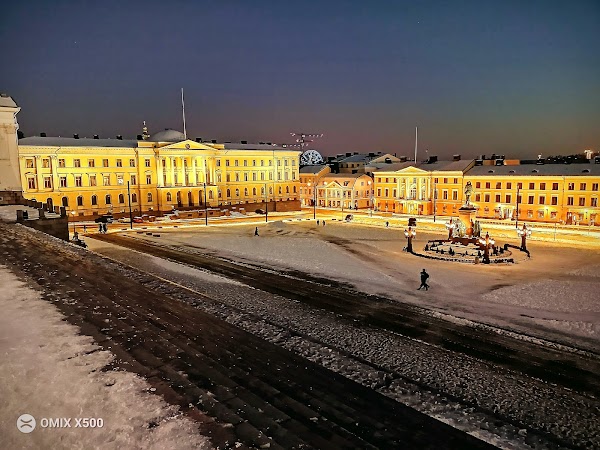 Helsinki Cathedral 3