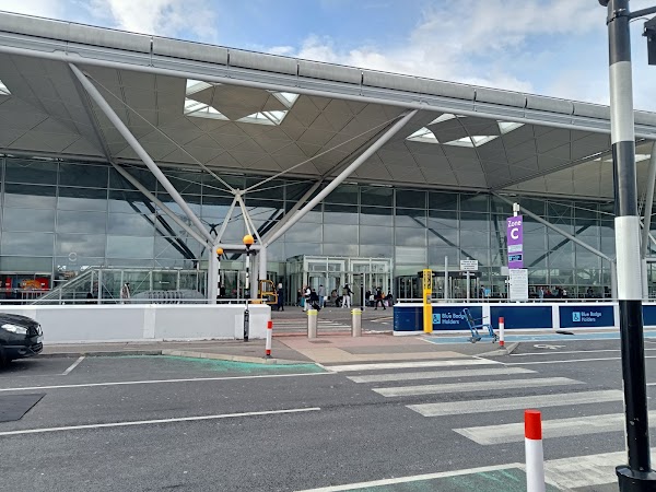 London Stansted Airport