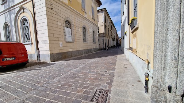 La Portineria Charming Apartment Old Town Como Lake