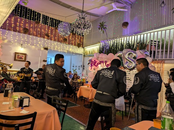 AL CHILE fonda tradicional 1